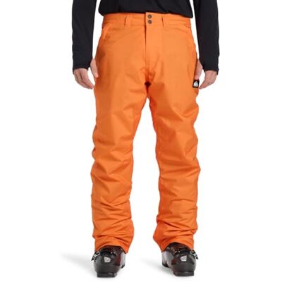 Quiksilver Snow Estate Pant Oranje S Quiksilver Snow Estate Pant Oranje S