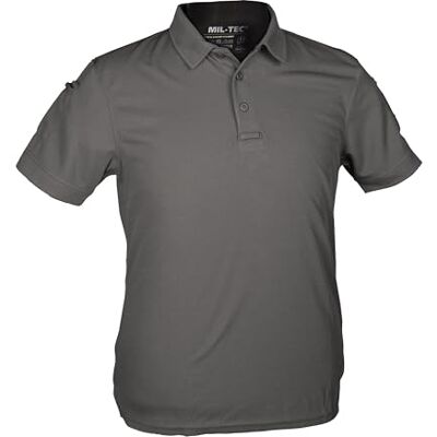 Mil-Tec Tactical Quick Dry Uniseks T-shirt Mil-Tec Tactical Quick Dry Uniseks T-shirt