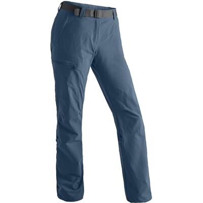 Maier Sports Lulaka dames trekkingbroek blauw (Ensign blue 383) maat 88 Maier Sports Lulaka dames trekkingbroek blauw (Ensign blue 383) maat 88