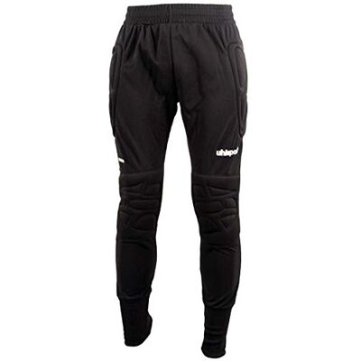 uhlsport Goalkeeper 5617.08 Basic GK broek, zwart uhlsport Goalkeeper 5617.08 Basic GK broek, zwart