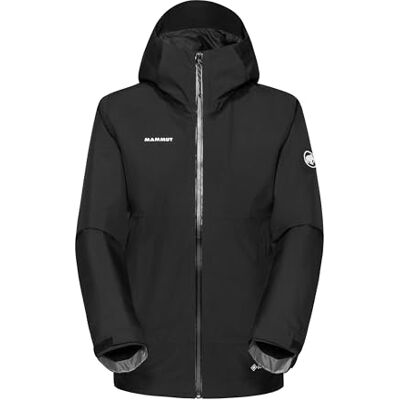 Mammut Treeline Hs Damesjas met capuchon Mammut Treeline Hs Damesjas met capuchon