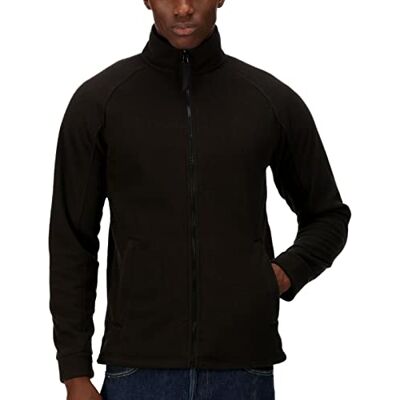 Regatta Thor II Fleece voor heren, met ritssluiting, sneldrogend, 1 stuk Regatta Thor II Fleece voor heren, met ritssluiting, sneldrogend, 1 stuk