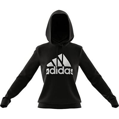 Adidas W Bl Ft Hd Sweatshirt voor dames Adidas W Bl Ft Hd Sweatshirt voor dames