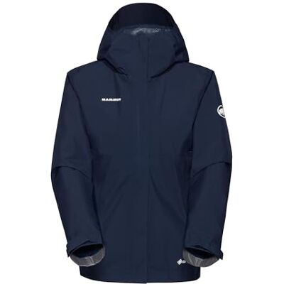 Mammut Treeline Light HS Damesjas met capuchon Mammut Treeline Light HS Damesjas met capuchon