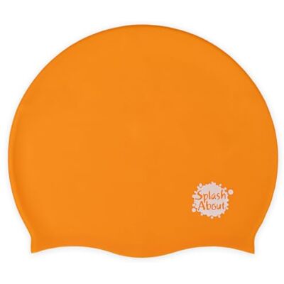 Splash About Junior Swim Cap Unisex Youth Splash About Junior Swim Cap Unisex Youth