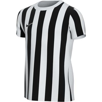 Nike Y NK Dry STRP Dvsn Iv JSY SS Jersey Unisex kinderen Nike Y NK Dry STRP Dvsn Iv JSY SS Jersey Unisex kinderen