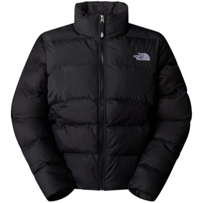 The North Face Saikuru Veste de pluie pour femme, Tnf Black/Asphalt Grey, L The North Face Saikuru Veste de pluie pour femme, Tnf Black/Asphalt Grey, L