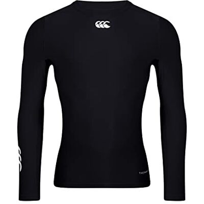 Canterbury Baselayer Thermoreg Compressie-top met lange mouwen voor heren Canterbury Baselayer Thermoreg Compressie-top met lange mouwen voor heren