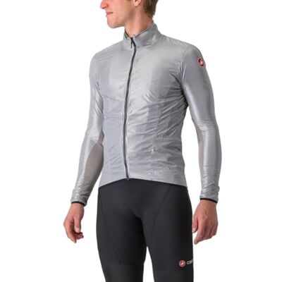 CASTELLI Aria Shell Sportjack voor heren CASTELLI Aria Shell Sportjack voor heren