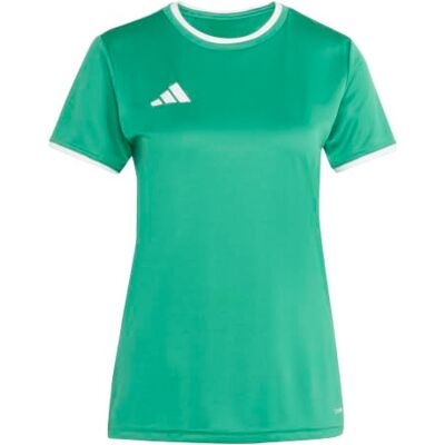 Adidas Entrada26 Jersey T-shirt voor dames (1 stuk) Adidas Entrada26 Jersey T-shirt voor dames (1 stuk)