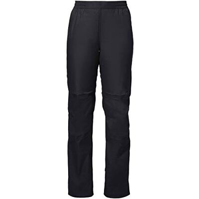 VAUDE Pantalon Drop pour Femme Ii Pantalon de pluie Femme VAUDE Pantalon Drop pour Femme Ii Pantalon de pluie Femme