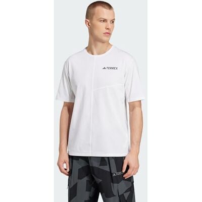 Adidas Terrex Multi Climacool T-shirt voor heren (1 stuk) Adidas Terrex Multi Climacool T-shirt voor heren (1 stuk)