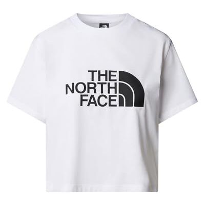 The North Face S/S Cropped Easy T-shirt Femme (lot de 1) The North Face S/S Cropped Easy T-shirt Femme (lot de 1)