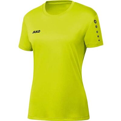 JAKO Jersey Team Dames (Korte Mouw) Damesshirt JAKO Jersey Team Dames (Korte Mouw) Damesshirt