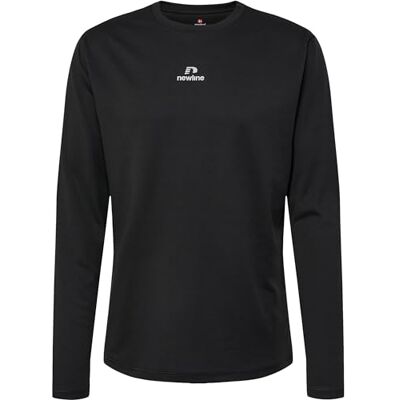 newline Nwlbeat Poly LS Tee Blouse voor heren newline Nwlbeat Poly LS Tee Blouse voor heren