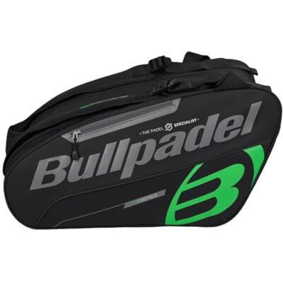 Bullpadel PALETERO TOUR NEGRO/VERDE Bullpadel PALETERO TOUR NEGRO/VERDE