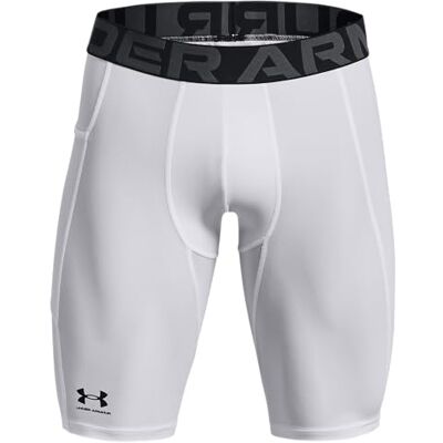 Under Armour HeatGear Long Shorts voor heren Under Armour HeatGear Long Shorts voor heren