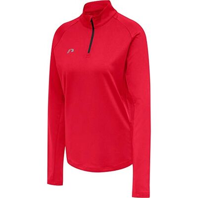 newline Hummel Midlayer Core Red voor dames newline Hummel Midlayer Core Red voor dames