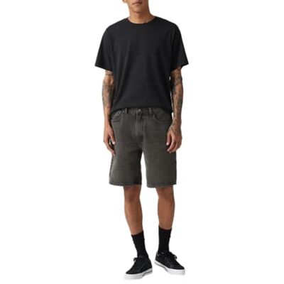 Levis 454 Relaxed Shorts voor heren (1 stuk), Overnight Bag T3 Sho, 31 W 31 W Levis 454 Relaxed Shorts voor heren (1 stuk), Overnight Bag T3 Sho, 31 W 31 W