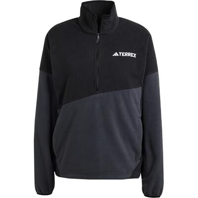 Adidas Terrex Multi Climawarm fleece anorak trainingspak voor dames (1 stuk) Adidas Terrex Multi Climawarm fleece anorak trainingspak voor dames (1 stuk)