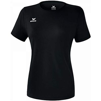 Erima Dames T-shirt functioneel Teamsport T-shirt Erima Dames T-shirt functioneel Teamsport T-shirt