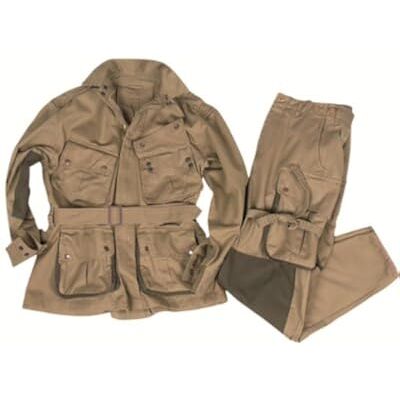 Mil-Tec M42 Trainingspak Olive 042 Mil-Tec M42 Trainingspak Olive 042