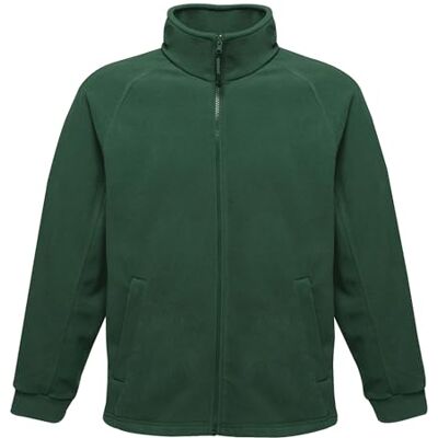 Regatta Heren Fleece Rits met Sneldrogende Eigenschap Thor III Fleece Heren Bottle Green FR: XL (maat fabrikant: XL) Regatta Heren Fleece Rits met Sneldrogende Eigenschap Thor III Fleece Heren Bottle Green FR: XL (maat fabrikant: XL)