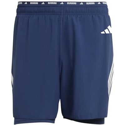 Adidas Adi365 Running Formotion Iconic 2-in-1 shorts voor heren (1 stuk) Adidas Adi365 Running Formotion Iconic 2-in-1 shorts voor heren (1 stuk)