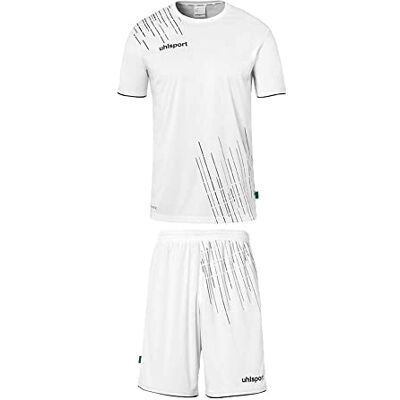 uhlsport Score 26 complete voetbalshirtset bestaande uit trainingsshirt en korte trainingsbroek, verkrijgbaar in 10 varianten voor volwassenen en kinderen uhlsport Score 26 complete voetbalshirtset bestaande uit trainingsshirt en korte trainingsbroek, verkrijgbaar in 10 varianten voor volwassenen en kinderen