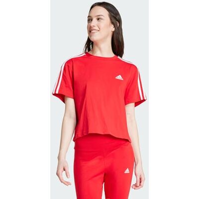 Adidas W 3s Cr Top T-shirt dames Adidas W 3s Cr Top T-shirt dames