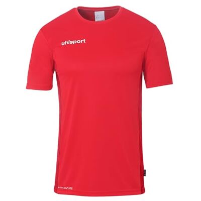 uhlsport Progressive 28 Poly T-shirt met korte mouwen voor heren uhlsport Progressive 28 Poly T-shirt met korte mouwen voor heren