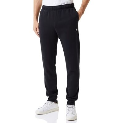 Champion Legacy Basics Powerblend Fleece Rib Cuff Pantalon de survêtement Homme (lot de 1) XS Champion Legacy Basics Powerblend Fleece Rib Cuff Pantalon de survêtement Homme (lot de 1) XS