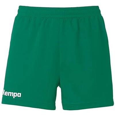 Kempa Handball Performance Shorts Short de sport avec taille élastique, respirant et à séchage rapide, short d'entraînement pour femmes Kempa Handball Performance Shorts Short de sport avec taille élastique, respirant et à séchage rapide, short d'entraînement pour femmes