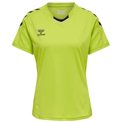 Hummel Hmlcore Xk Poly Jersey S/S Woman T-shirt Femme (lot de 1) Hummel Hmlcore Xk Poly Jersey S/S Woman T-shirt Femme (lot de 1)