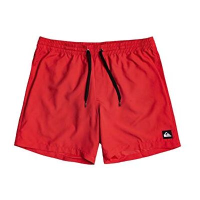 Quiksilver Everyday Volley Youth 13 Badpak voor jongens (1 stuk) Quiksilver Everyday Volley Youth 13 Badpak voor jongens (1 stuk)