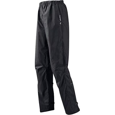VAUDE Herenbroek Fluid Pants II S/S+L/S Herenbroek VAUDE Herenbroek Fluid Pants II S/S+L/S Herenbroek