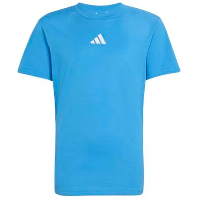 Adidas Essentials T-shirt voor kinderen, uniseks, 1 stuk Adidas Essentials T-shirt voor kinderen, uniseks, 1 stuk