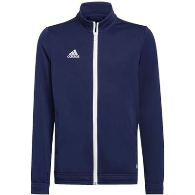 Adidas Entrada 22 Track Jacket Uniseks kinderjas Adidas Entrada 22 Track Jacket Uniseks kinderjas