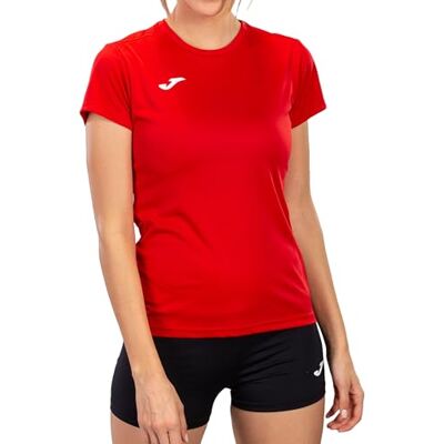 Joma 900248.600 Sportswear, rood, FR (fabrieksmaat: XXS) Joma 900248.600 Sportswear, rood, FR (fabrieksmaat: XXS)