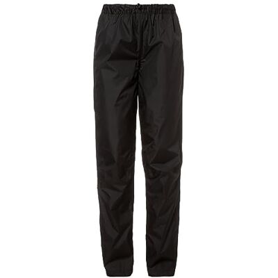 VAUDE fluid regenbroek dames VAUDE fluid regenbroek dames