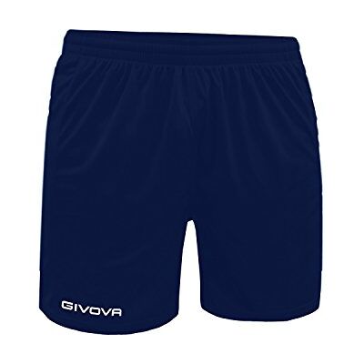 Givova SHORT ONE BLEU Taille XL Givova SHORT ONE BLEU Taille XL