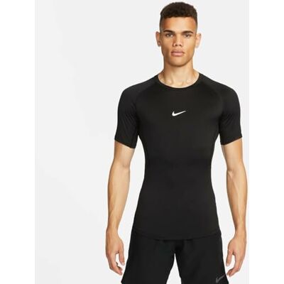 Nike M Np Df Tight Top Ss Short Sleeve Top Bébé fille (lot de 1) Nike M Np Df Tight Top Ss Short Sleeve Top Bébé fille (lot de 1)
