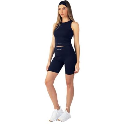 Carlheim Serenita Active Collection damesshorts, marineblauw, M Carlheim Serenita Active Collection damesshorts, marineblauw, M