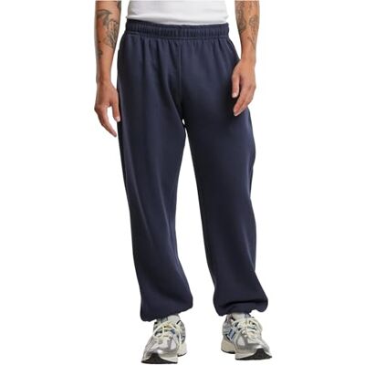 Urban Classics Tb7282-basic Essential Sweatpants trainingsbroek voor heren (1 stuk), Navy Blauw, 3XL 3XL Urban Classics Tb7282-basic Essential Sweatpants trainingsbroek voor heren (1 stuk), Navy Blauw, 3XL 3XL