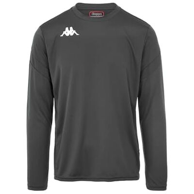 Kappa Dovol T-shirt voor heren, grijs., S S Kappa Dovol T-shirt voor heren, grijs., S S