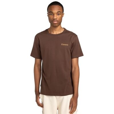 Element Sbxe Prevent Ss T-shirt voor heren (1 stuk) Element Sbxe Prevent Ss T-shirt voor heren (1 stuk)