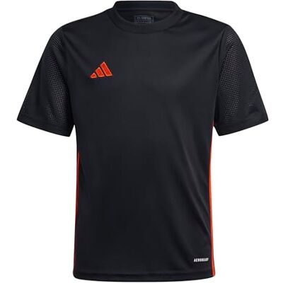 Adidas Tabela 23 Jersey Youth Jersey (korte mouw), uniseks, kinderen Adidas Tabela 23 Jersey Youth Jersey (korte mouw), uniseks, kinderen