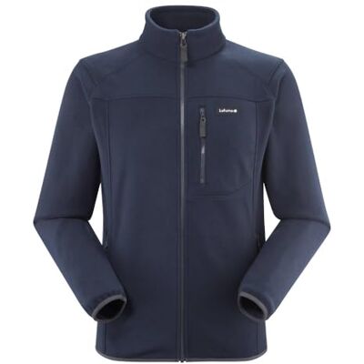 Lafuma Access Zip-In M Mix & Match Fleece voor heren Warme en ademende stof Wandelen, Trekking, Lifestyle Marineblauw Lafuma Access Zip-In M Mix & Match Fleece voor heren Warme en ademende stof Wandelen, Trekking, Lifestyle Marineblauw