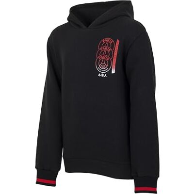 PSG Paris Saint-Germain sweatshirt met capuchon officiële collectie PSG Paris Saint-Germain sweatshirt met capuchon officiële collectie