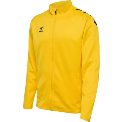 Hummel Core XK Poly Tracksuit Jacket XL, citroenboom, XL, Citroengras, XL Hummel Core XK Poly Tracksuit Jacket XL, citroenboom, XL, Citroengras, XL